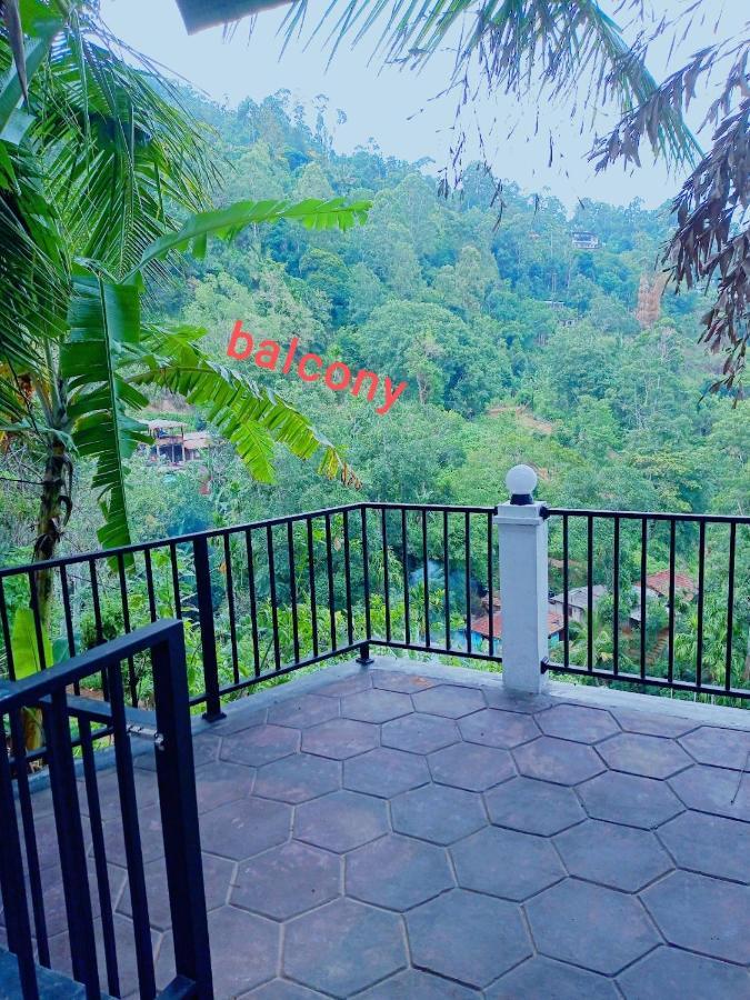 Rose Dale Homestay เอลลา ภายนอก รูปภาพ