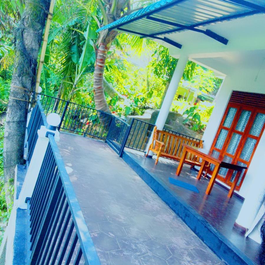 Rose Dale Homestay เอลลา ภายนอก รูปภาพ