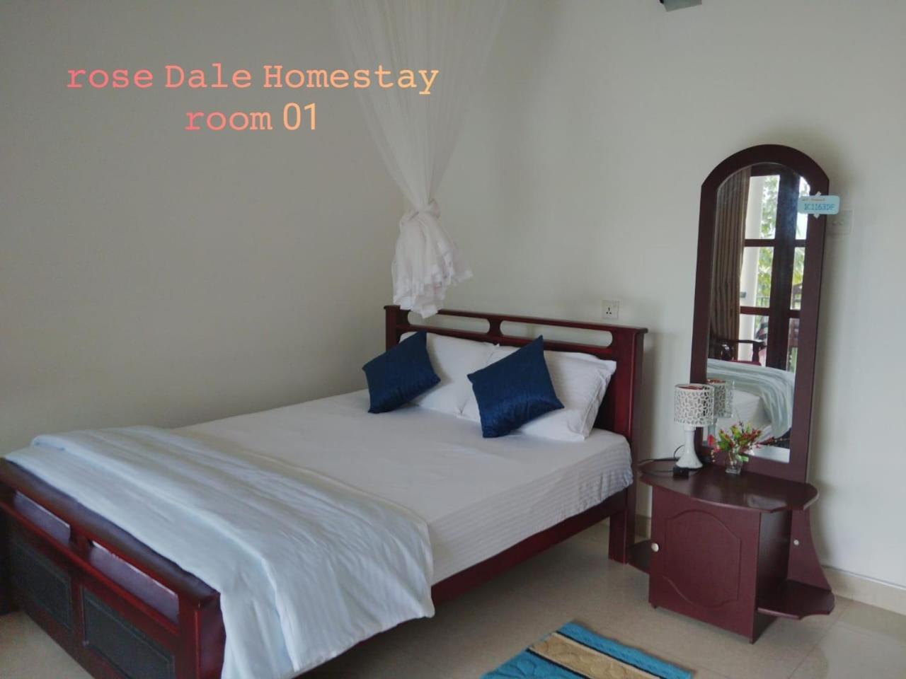 Rose Dale Homestay เอลลา ภายนอก รูปภาพ