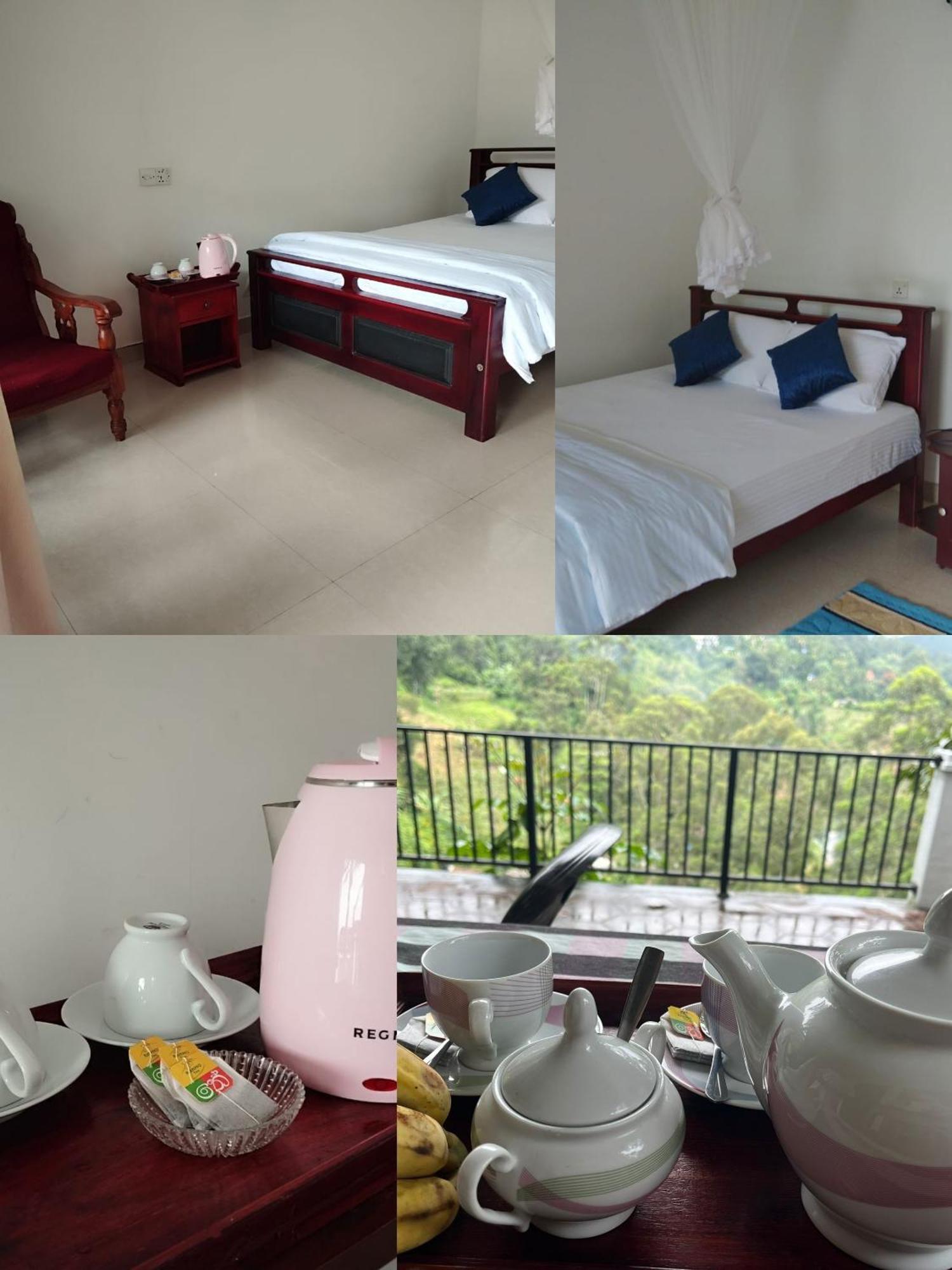 Rose Dale Homestay เอลลา ภายนอก รูปภาพ
