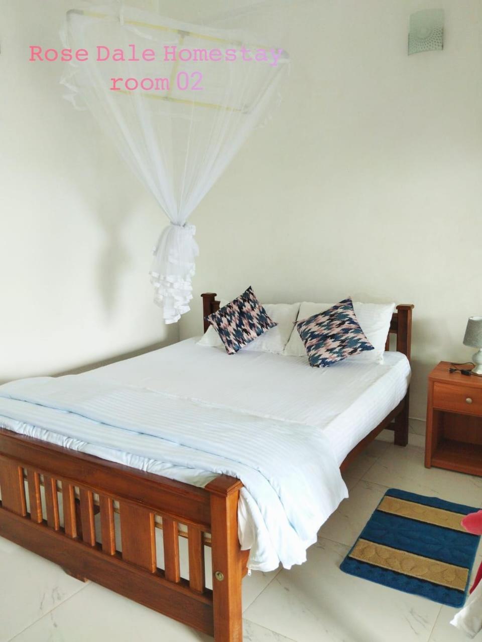Rose Dale Homestay เอลลา ภายนอก รูปภาพ