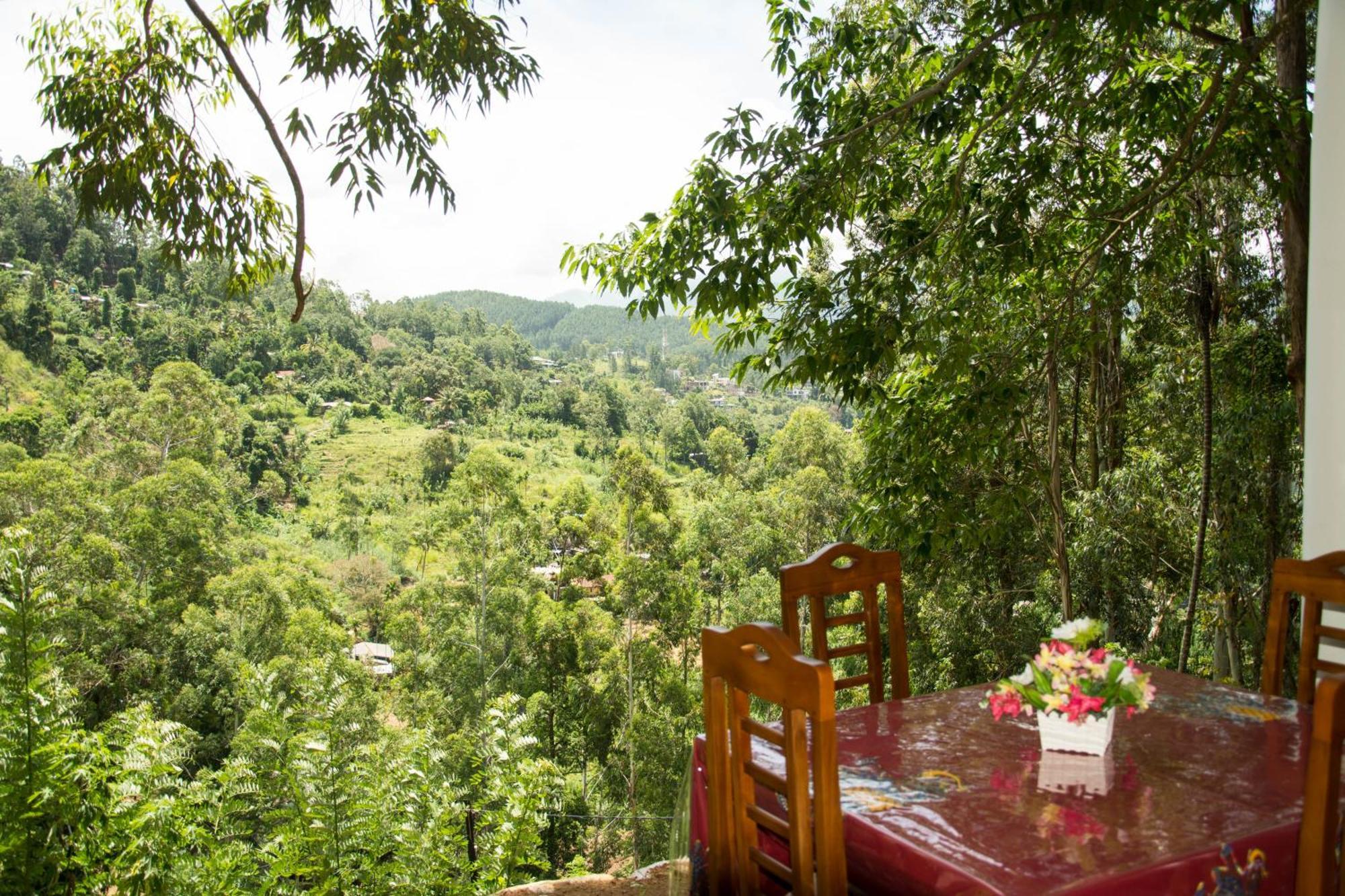 Rose Dale Homestay เอลลา ภายนอก รูปภาพ