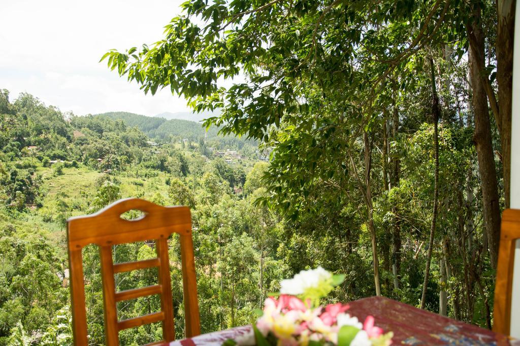 Rose Dale Homestay เอลลา ภายนอก รูปภาพ