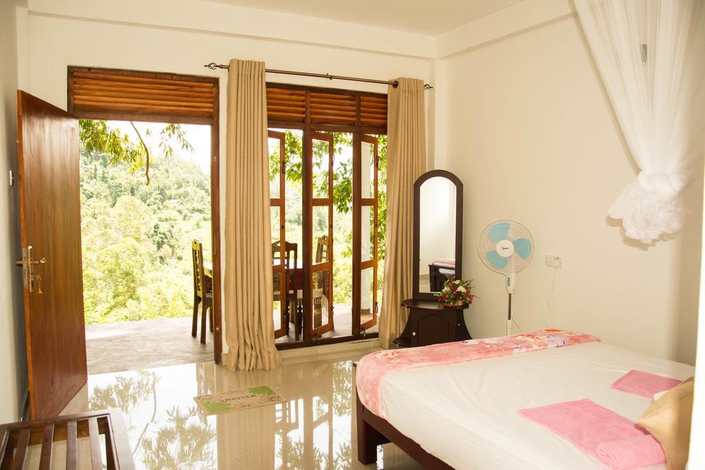 Rose Dale Homestay เอลลา ภายนอก รูปภาพ