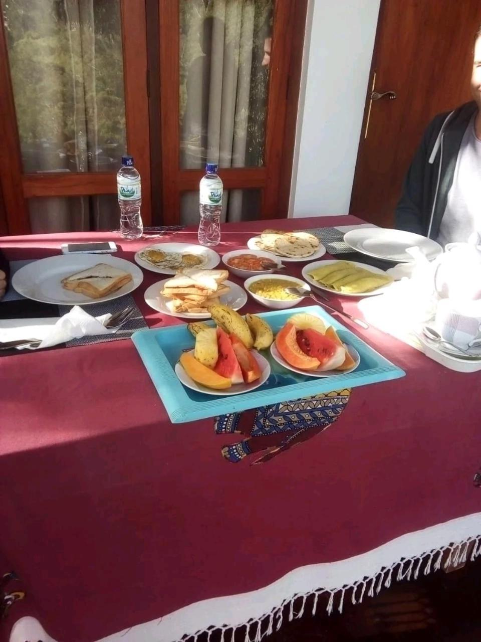Rose Dale Homestay เอลลา ภายนอก รูปภาพ