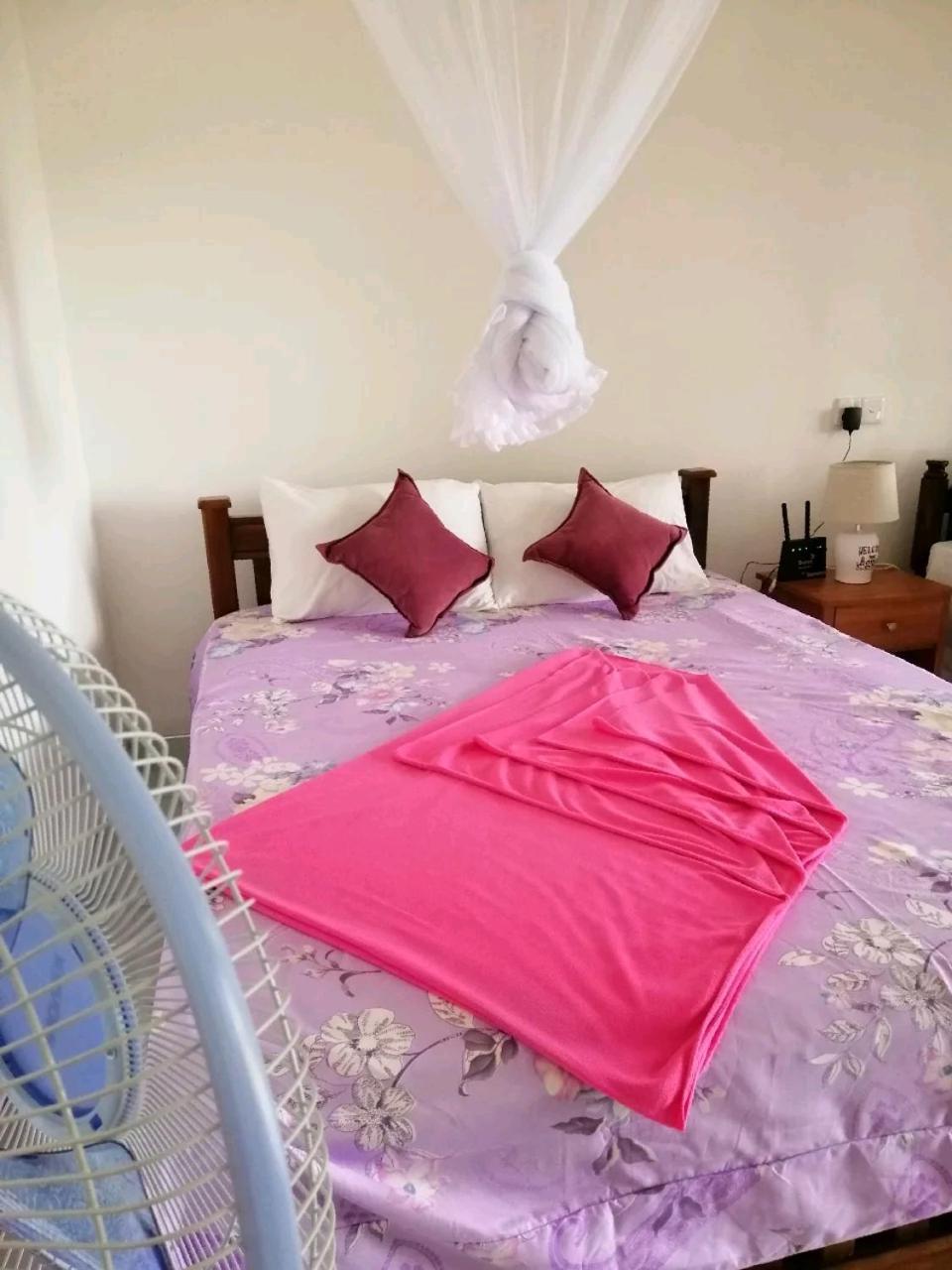 Rose Dale Homestay เอลลา ภายนอก รูปภาพ