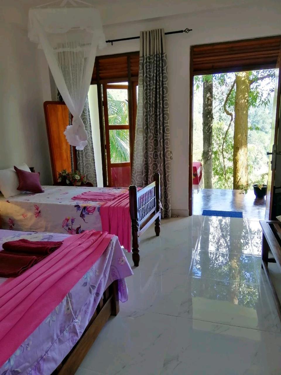Rose Dale Homestay เอลลา ภายนอก รูปภาพ