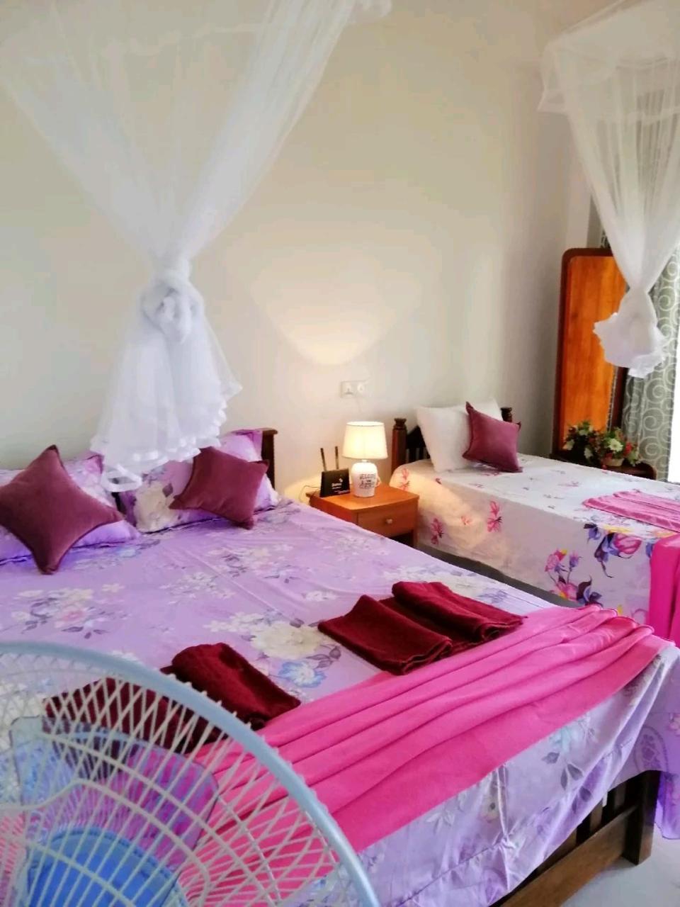 Rose Dale Homestay เอลลา ภายนอก รูปภาพ
